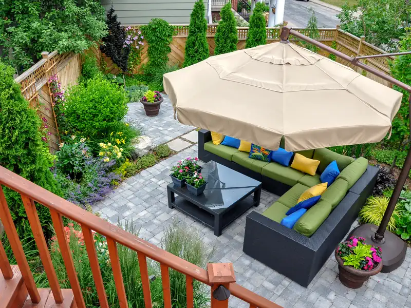 Expert Hardscaping Services