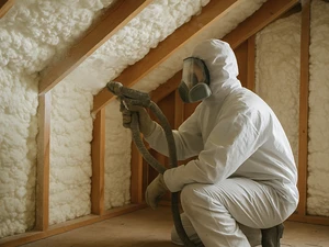 湾区隔热材料安装费用是多少?