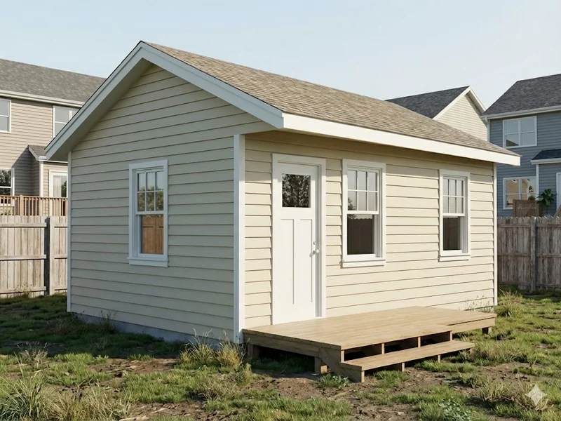 Pre-Approved ADU Styles