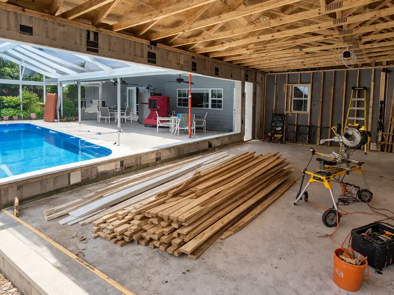 Multigenerational In-Law Suite Design