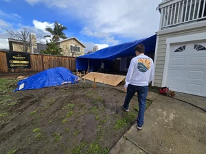 Home Addition on Glenfinnan Way, San Jose, CA 95122