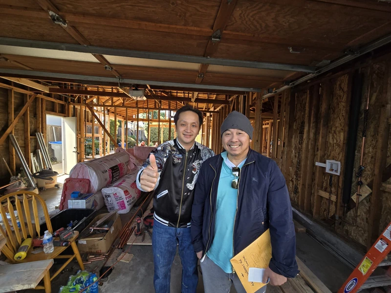 Tom Tuan Nguyen, CEO of Cosmo Media and Project Manager at Cosmo Construction