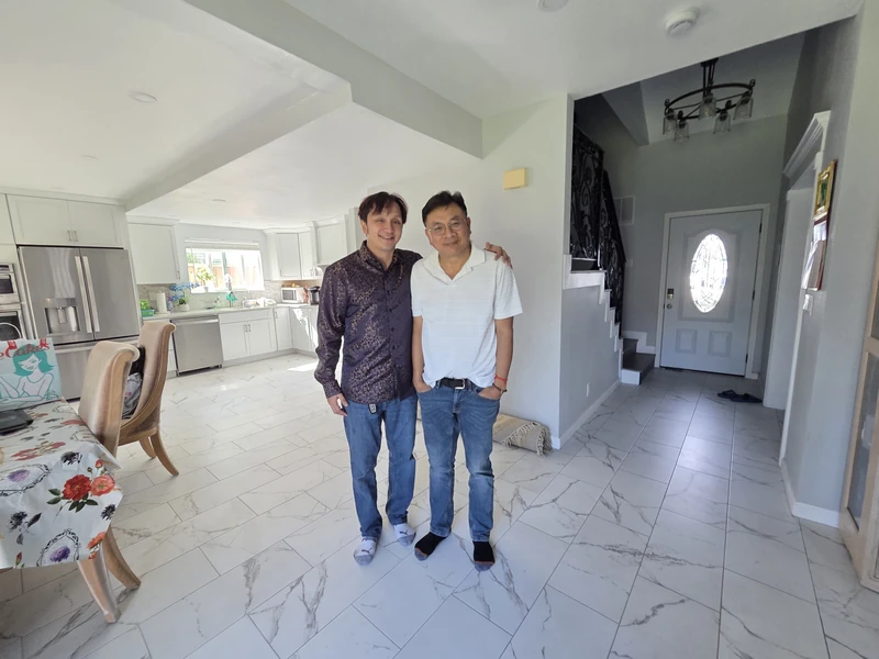 Jimmy Dinh, Founder of Jimmy Dinh Drafting