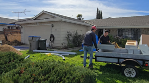 Electrical Panel Upgrade & EV Charger Installation on Stallion Way, San Jose, CA 95121 - Portfolio