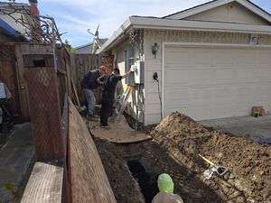 Electrical Panel Upgrade & EV Charger Installation on Stallion Way, San Jose, CA 95121 - Portfolio