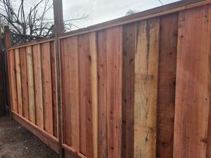 Fence Replacement at Coventry Dr, Campbell, CA 95008 - Portfolio