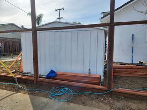 Fence Replacement at Coventry Dr, Campbell, CA 95008 - Portfolio
