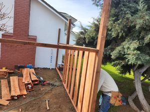 Fence Replacement at Coventry Dr, Campbell, CA 95008 - Portfolio