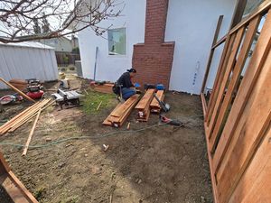 Fence Replacement at Coventry Dr, Campbell, CA 95008 - Portfolio