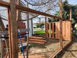 Fence Replacement at Coventry Dr, Campbell, CA 95008 - Portfolio