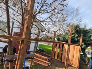 Fence Replacement at Coventry Dr, Campbell, CA 95008 - Portfolio