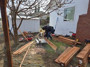 Fence Replacement at Coventry Dr, Campbell, CA 95008 - Portfolio