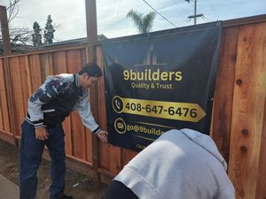 Fence Replacement at Coventry Dr, Campbell, CA 95008 - Portfolio
