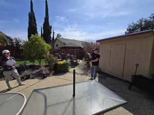 Detached ADU on Bimmber Court, San Jose, Ca 95148