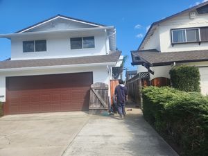 Fence Replacement at Coventry Dr, Campbell, CA 95008 - Portfolio