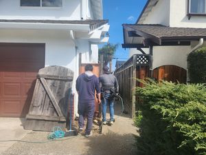 Fence Replacement at Coventry Dr, Campbell, CA 95008 - Portfolio