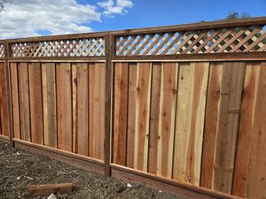 Fence Replacement at Coventry Dr, Campbell, CA 95008 - Portfolio