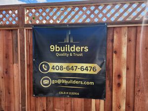 Fence Replacement at Coventry Dr, Campbell, CA 95008 - Portfolio