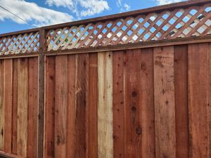 Fence Replacement at Coventry Dr, Campbell, CA 95008 - Portfolio