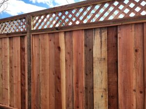 Fence Replacement at Coventry Dr, Campbell, CA 95008 - Portfolio
