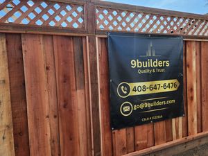 Fence Replacement at Coventry Dr, Campbell, CA 95008 - Portfolio
