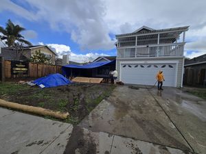 Home Addition at Glenfinnan Way, San Jose, CA 95122