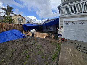 Home Addition at Glenfinnan Way, San Jose, CA 95122