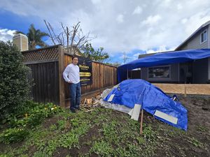 Home Addition at Glenfinnan Way, San Jose, CA 95122