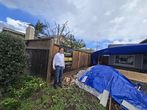 Home Addition at Glenfinnan Way, San Jose, CA 95122