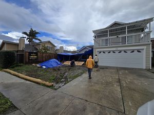 Home Addition at Glenfinnan Way, San Jose, CA 95122