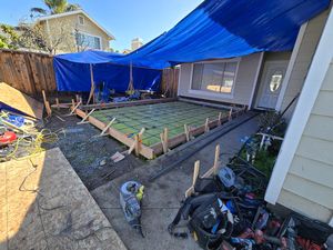 Home Addition at Glenfinnan Way, San Jose, CA 95122