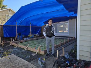 Home Addition at Glenfinnan Way, San Jose, CA 95122