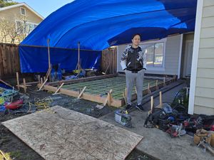 Home Addition at Glenfinnan Way, San Jose, CA 95122