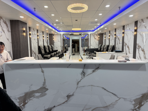Nail Spa Remodeling