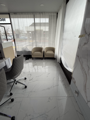 Nail Spa Remodel at Raley’s Towne Centre at Rohnert Park, CA 94928