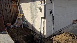 Electrical Panel Upgrade & EV Charger Installation on Stallion Way, San Jose, CA 95121 - Portfolio