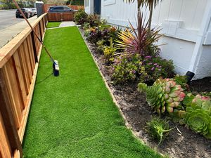 Professional Artificial Grass Installation in Morgan Hill, CA - Portfolio