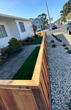 Professional Artificial Grass Installation in Morgan Hill, CA - Portfolio