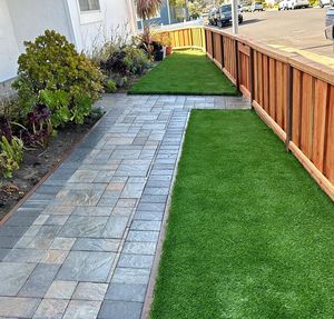 Professional Artificial Grass Installation in Morgan Hill, CA - Portfolio