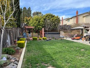 Custom Pergola Design in Cupertino, CA - Portfolio