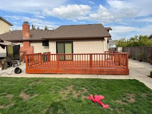 Custom Pergola Design in Cupertino, CA - Portfolio