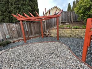 Custom Pergola Design in Cupertino, CA - Portfolio