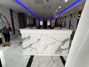 Nail Spa Remodel at Raley’s Towne Centre at Rohnert Park, CA 94928