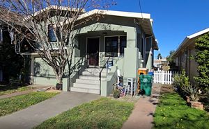 Detached ADU on Santa Clara Ave, Alameda, CA 94501