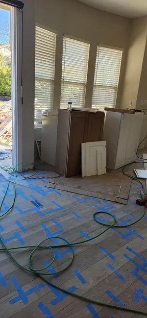 Home Remodeling at Harrington Ct, Alamo, CA 94507