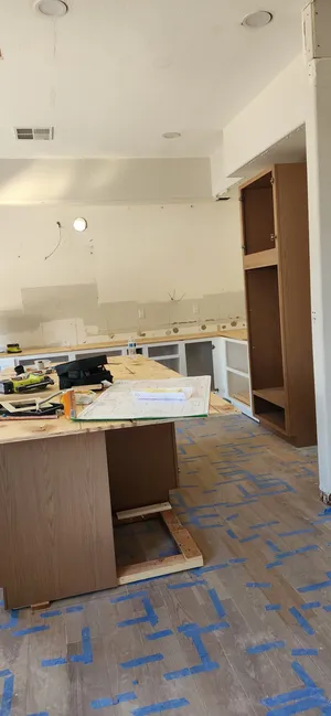 Home Remodeling at Harrington Ct, Alamo, CA 94507