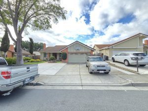 Retaining Wall Repair in Basement at Giraudo Dr, San Jose, CA 95111 - Portfolio