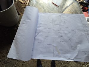 Retaining Wall Repair in Basement at Giraudo Dr, San Jose, CA 95111 - Portfolio