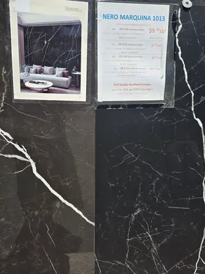 9Builders at UNI Marble & Granite
