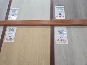 9Builders at UNI Marble & Granite